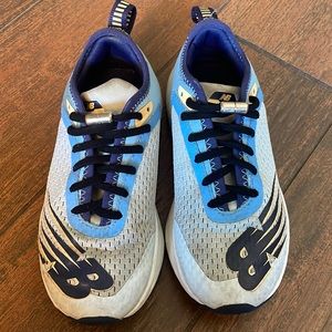 Kids New Balance Fresh Foam size 13 (blue). Good condition